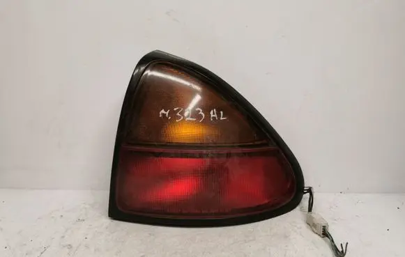 Mazda 323 Rear/tail lights