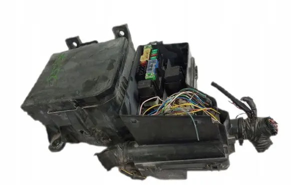 Nissan Qashqai Speedometer (instrument cluster) JD00B