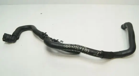 Volkswagen Golf VII Engine coolant pipe/hose 1K0121087Q