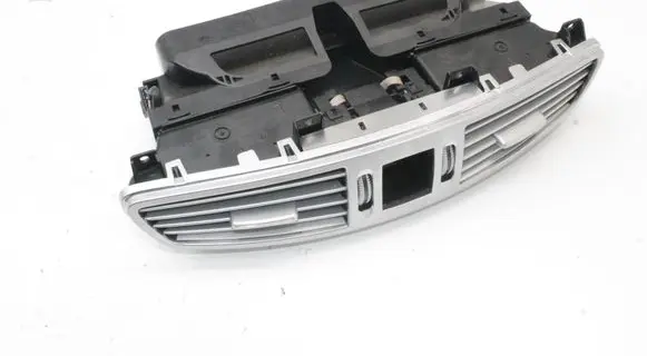 Mercedes-Benz CL C216 Dashboard air vent grill cover trim A2168300554