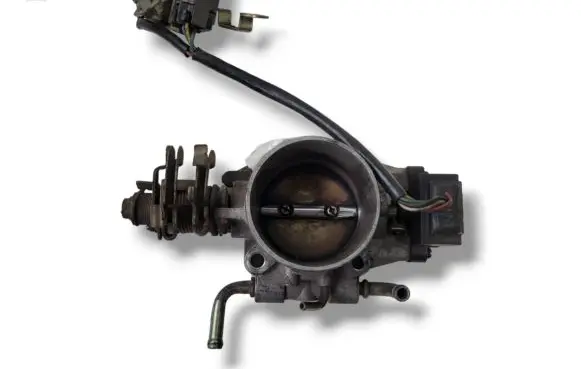 Nissan Qashqai Throttle valve SERA48423 5224