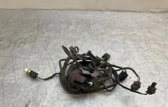 BMW 6 E63 E64 Parking sensor (PDC) wiring loom 9126978 ST0S5