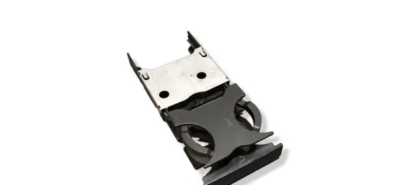 Volkswagen Golf IV Cup holder back 1J0862533D