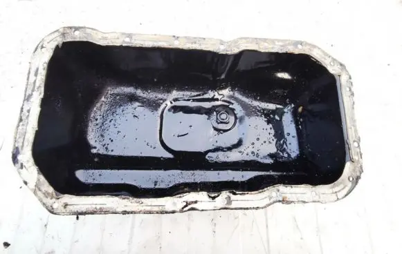 Peugeot 106 Oil sump