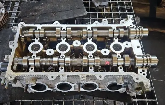 Hyundai i20 (GB IB) Engine head G4LA IMPRK1569393