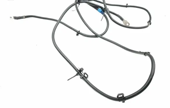 Mercedes-Benz CLS C218 AMG Negative earth cable (battery) A2124405809