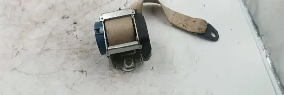 Alfa Romeo 159 Rear seatbelt