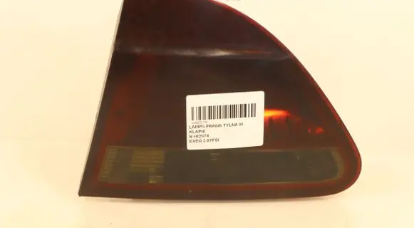 Seat Exeo (3R) Rear/tail lights 89320241