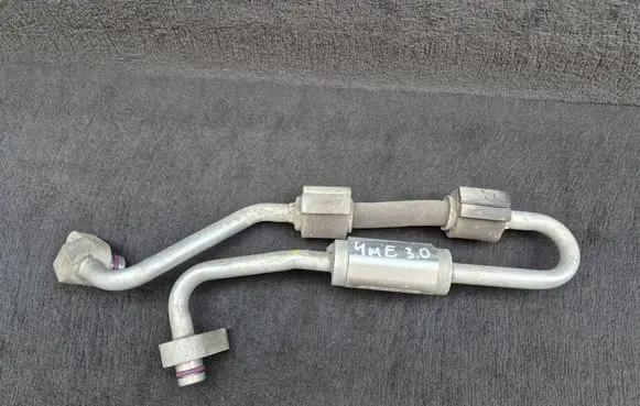 Audi Q7 4M Air conditioning (A/C) pipe/hose 4M0816805B