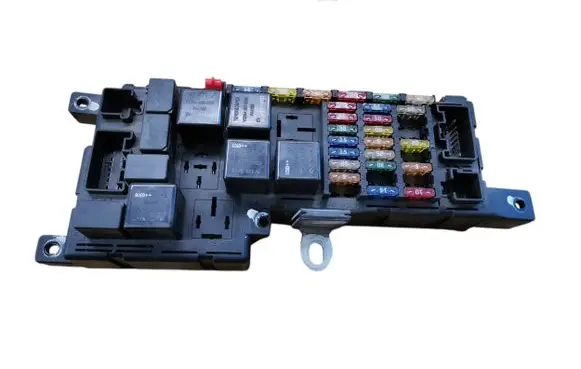 Volvo S60 Fuse module 8678449 518828009