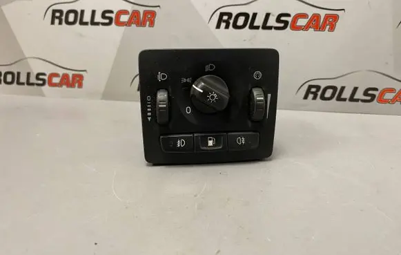 Volvo V50 Light switch 30739300 19206