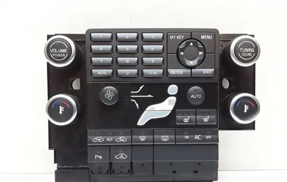 Volvo S80 Climate control unit 30745822