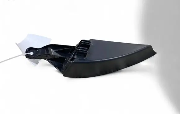 Audi Q8 Front door glass trim molding 4M8867367A