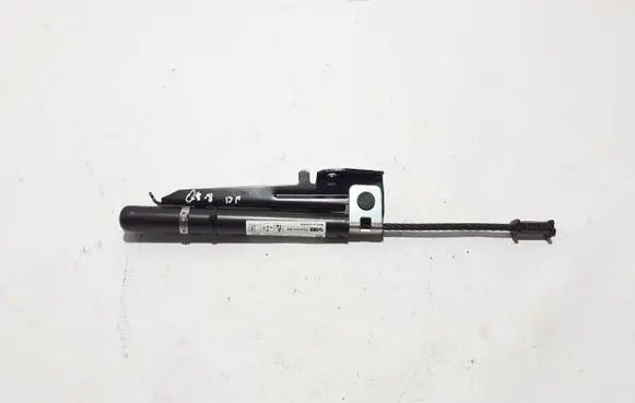 Audi Q8 Front seatbelt buckle 4M0857620A