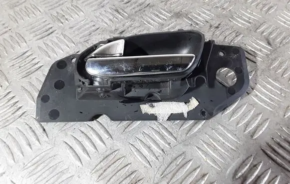Peugeot 607 Front door interior handle 9629160777