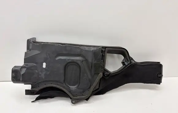 BMW 5 E60 E61 Cabin air micro filter frame (part) 6921601 74850610