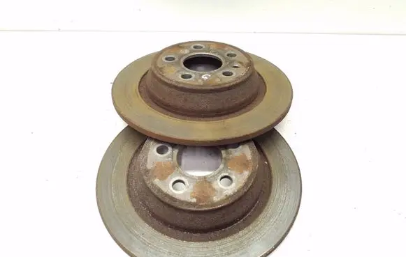 Ford Kuga I Rear brake disc