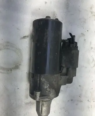 Mercedes-Benz E C207 W207 Starter motor A0081516201 0001115072