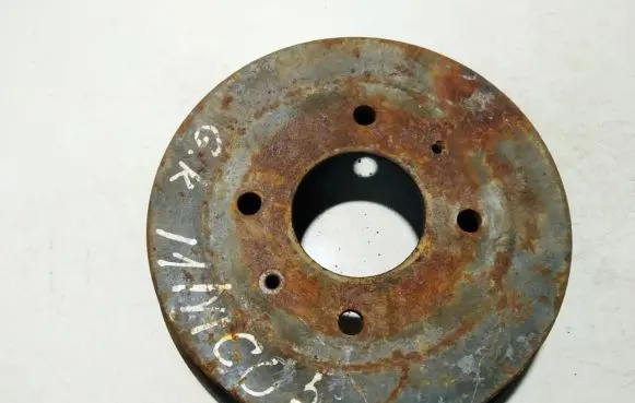 Mitsubishi Colt Drum brake (rear) 