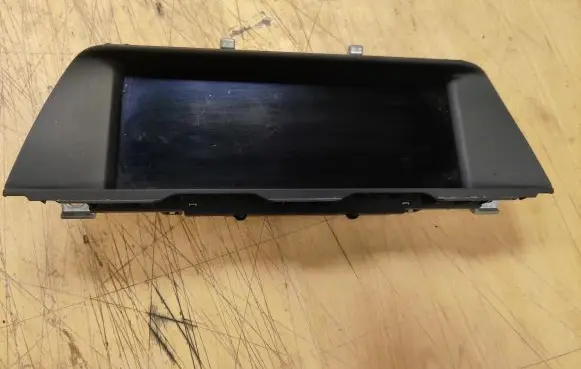 BMW 5 F10 F11 Screen/display/small screen BM924389701C
