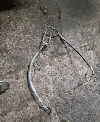Chevrolet Captiva Air conditioning (A/C) pipe/hose