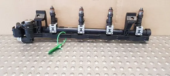 Ford Fiesta Fuel main line pipe 8A6G-9H487-AB 0280158207