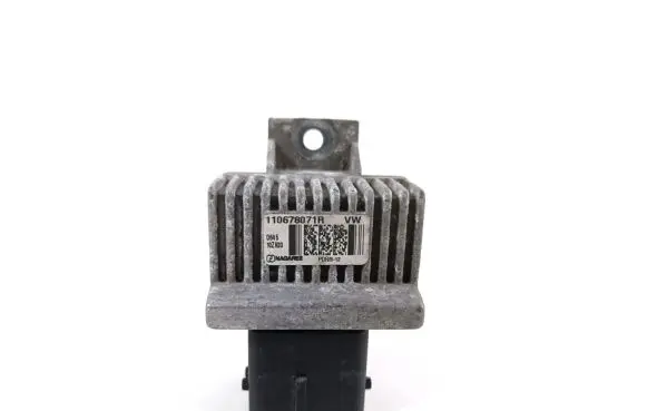 Glow plug pre-heat relay