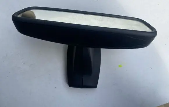 BMW 5 E60 E61 Rear view mirror (interior) 913446101 18896992