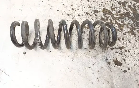 BMW 1 E81 E87 Rear coil spring
