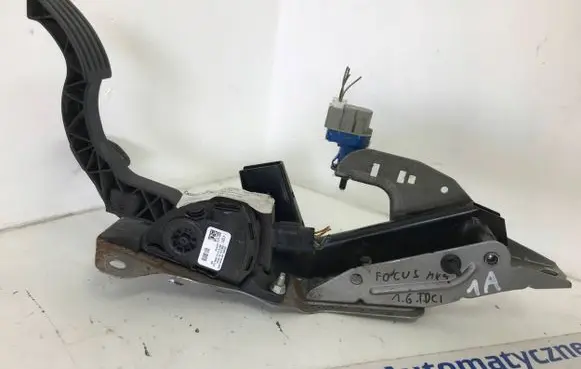 Ford Focus Brake pedal BV61-2467-GA BV61-9F836-AB