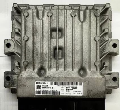 Engine control unit/module ECU
