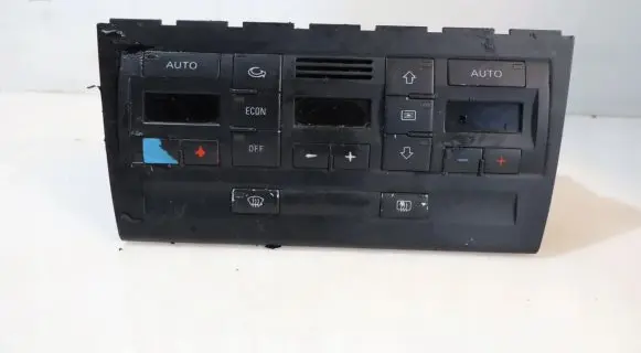 Audi A4 S4 B7 8E 8H Interior fan control switch 