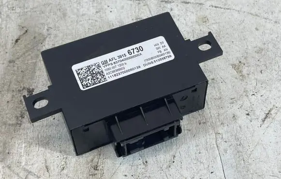 Opel Insignia B Light module LCM 39156730