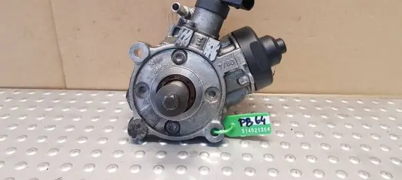 BMW 1 F20 F21 Fuel injection high pressure pump 8511626 0445010764