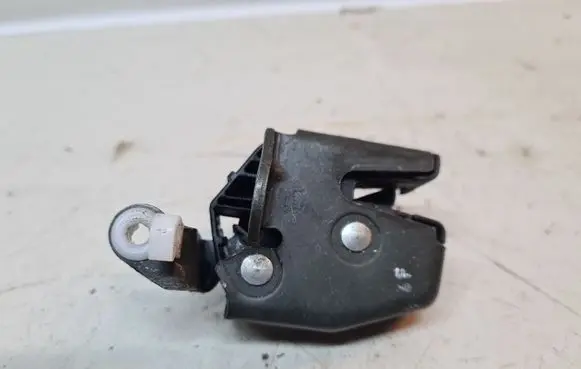 Fiat Doblo Loading door lock
