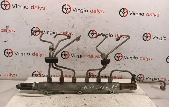Volvo S80 Fuel main line pipe 0445215010 000638