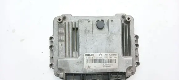Renault Scenic II - Grand scenic II Engine control unit/module 8200391966