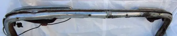 Mercedes-Benz 250 280 W108 Rear bumper