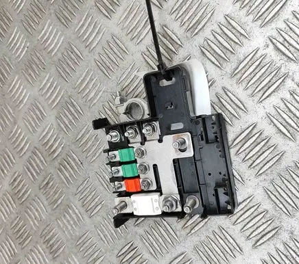 Positive wiring loom