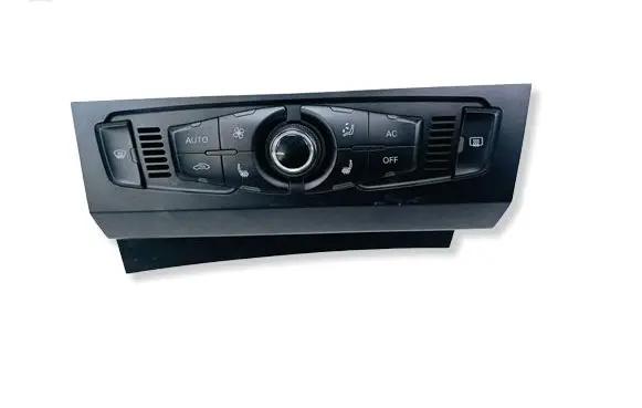 Audi A4 S4 B8 8K Climate control unit 8T1820043AN A2C53346675