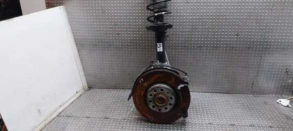 Skoda Karoq Front wheel hub spindle knuckle 5Q0407258A 5Q3413031G