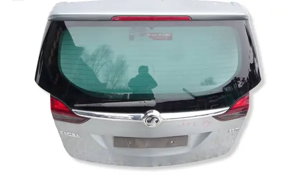 Opel Zafira C Truck tailgate WLE67