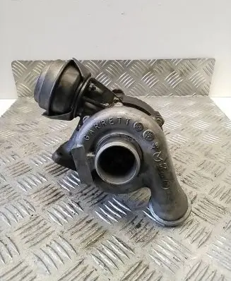 Opel Zafira A Turbo