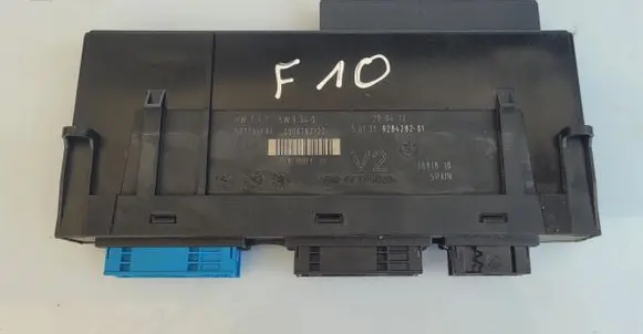 BMW 5 F10 F11 Other control units/modules 
