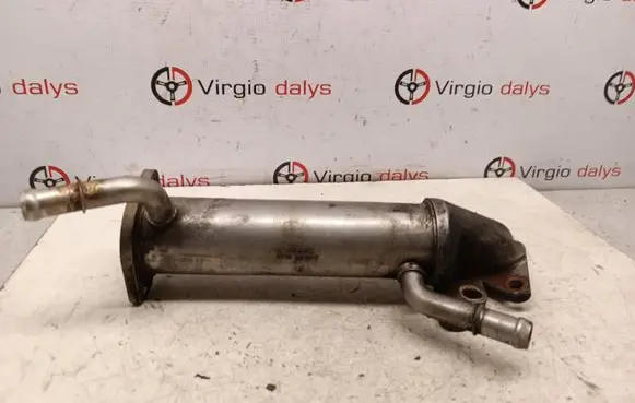 Peugeot Boxer EGR valve cooler 6C1Q9F464AD