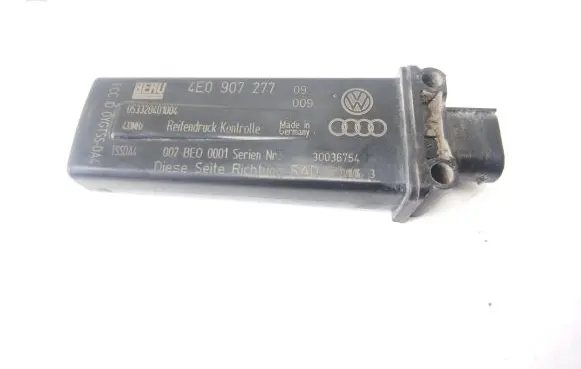 Tire pressure sensor