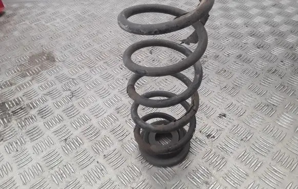 Volkswagen Golf V Rear coil spring