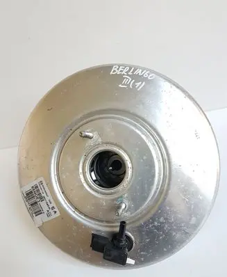 Citroen Berlingo Brake booster 9821104980 0204J00547 31900081139