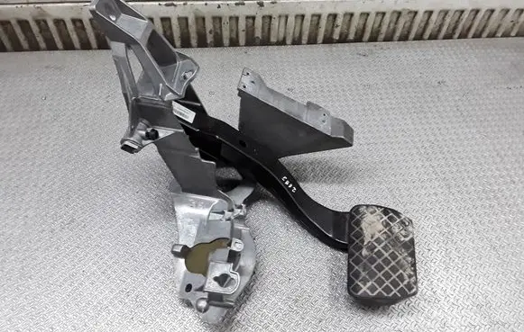 Audi A6 S6 C6 4F Brake pedal 4F1723117A