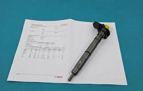 Audi A4 S4 B8 8K Fuel injector 0986435360 IMPRK1437518